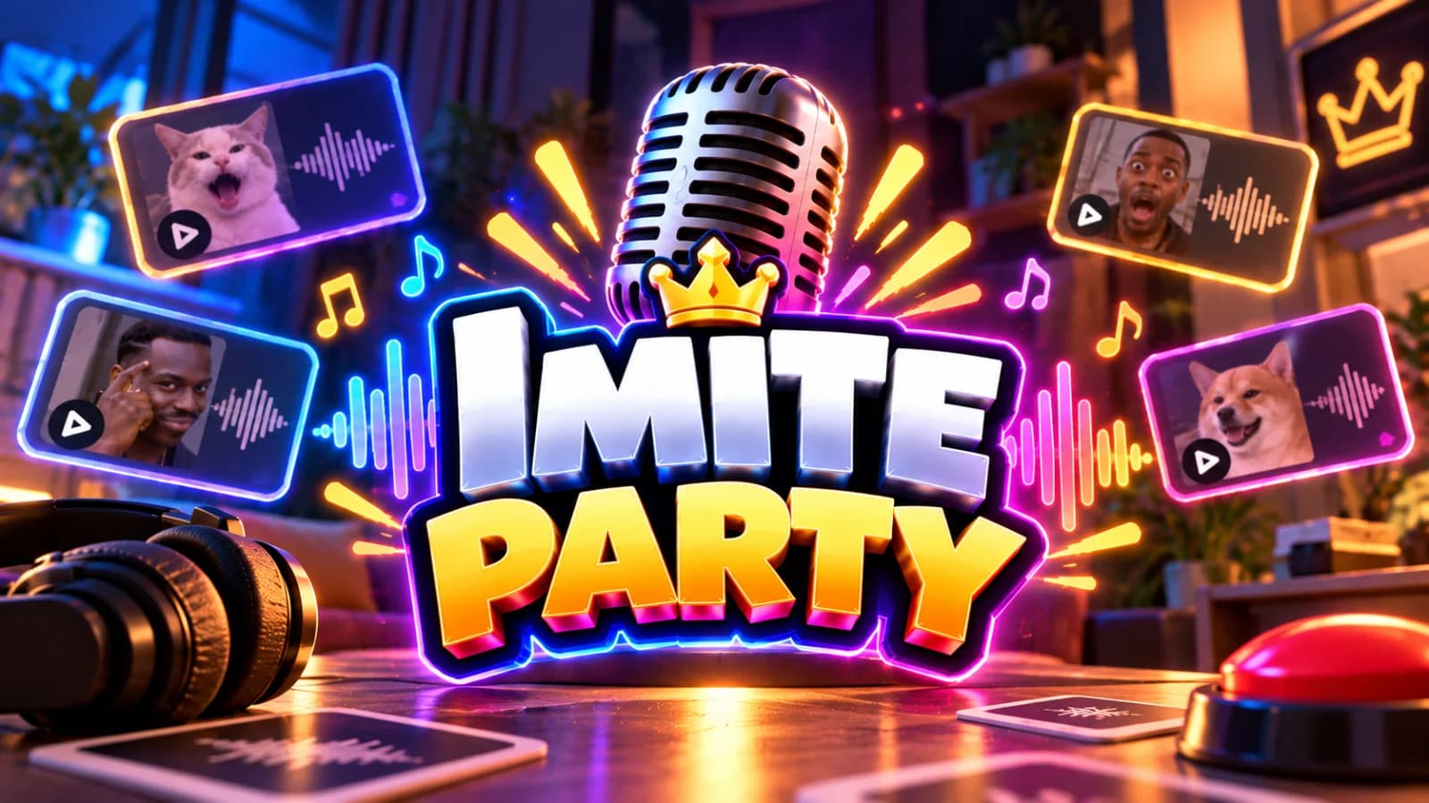 Imite Party