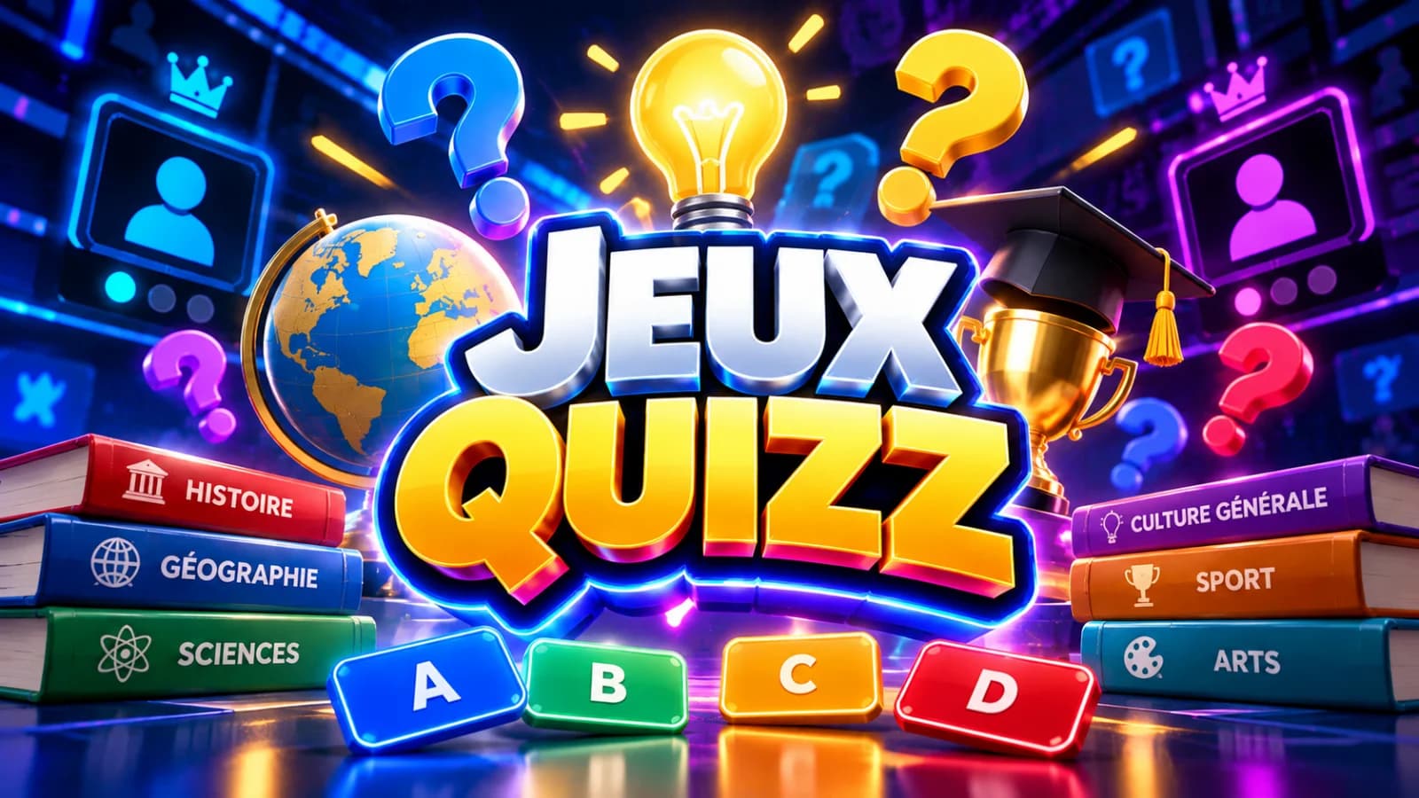 Jeux Quizz