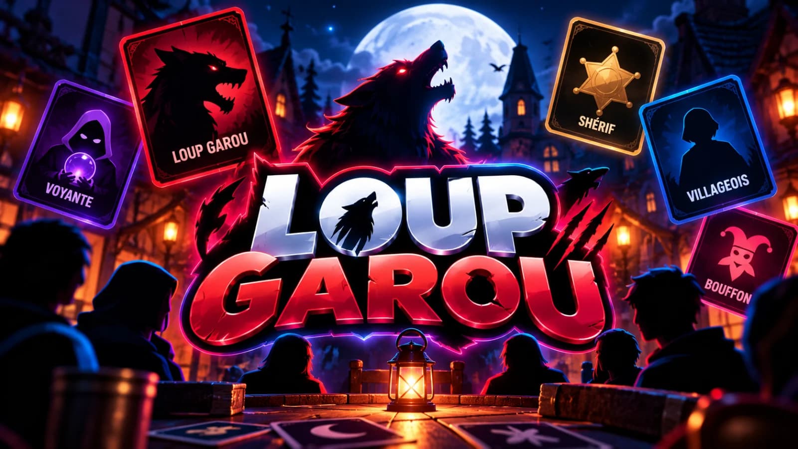 Loup-Garou