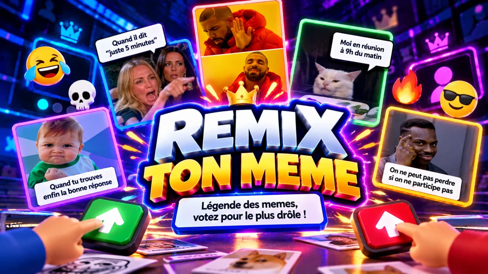 Remix ton meme