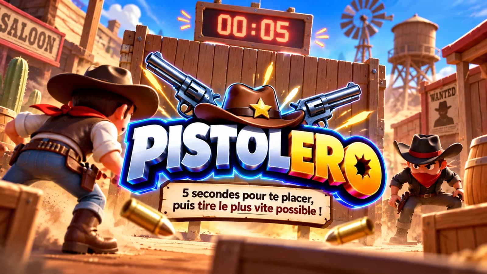 Pistolero