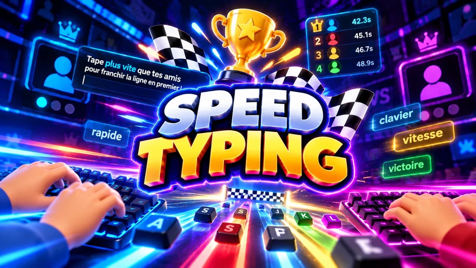 Speed Typing