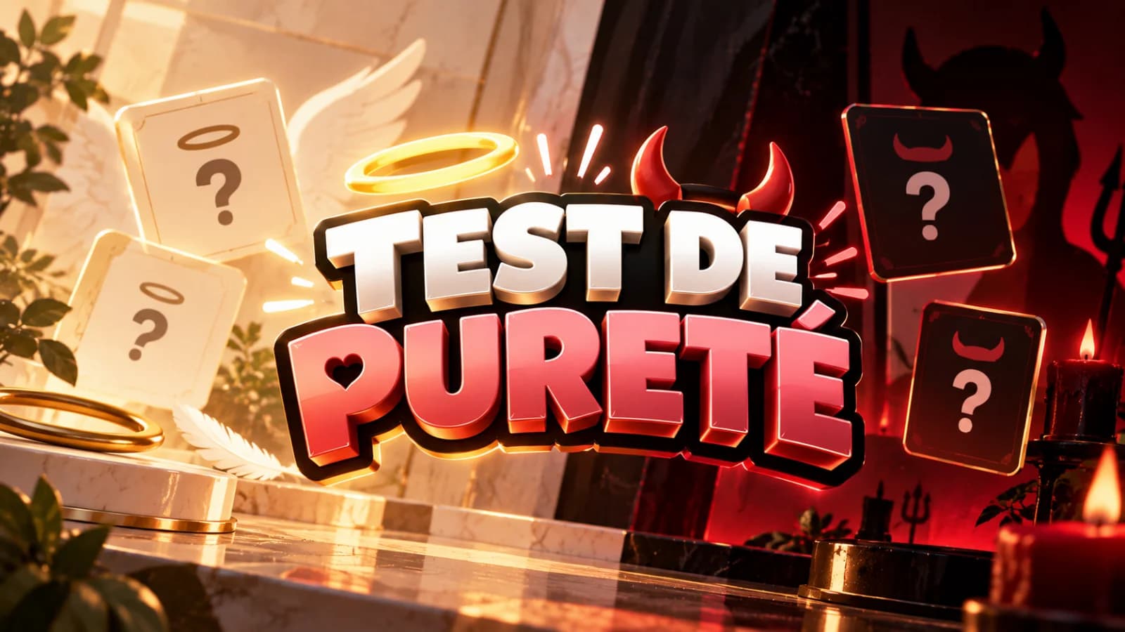 Test de pureté