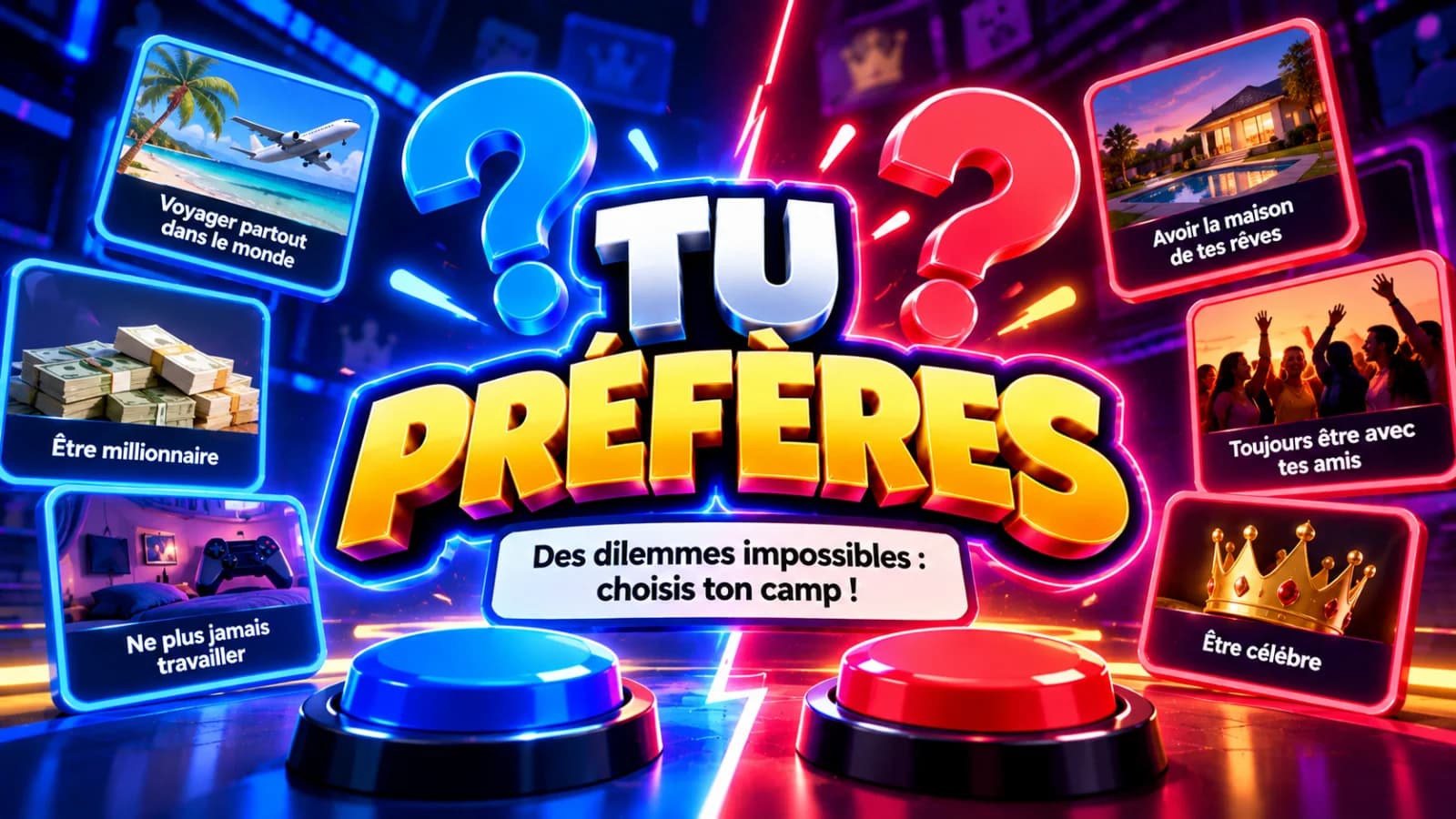 Tu préfères