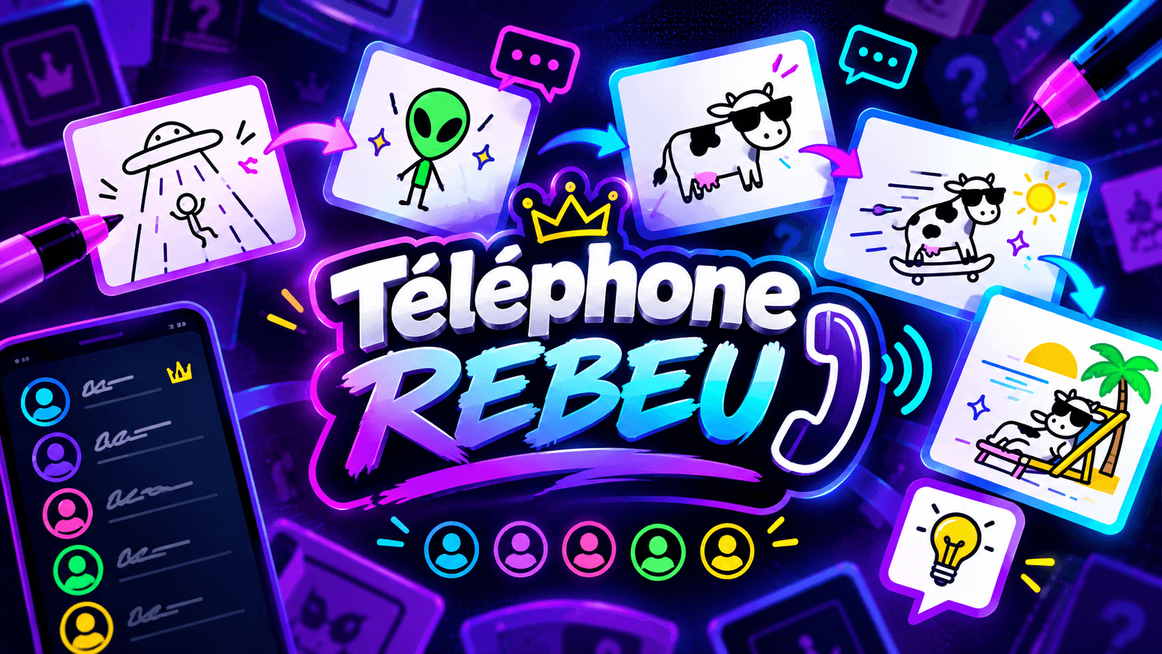 Téléphone Rebeu